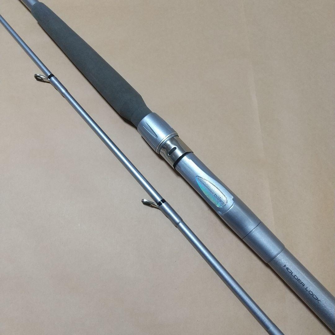 ダイワ「 HZ剣崎50号270V」船竿 2.7m カーボン製 元箱付き