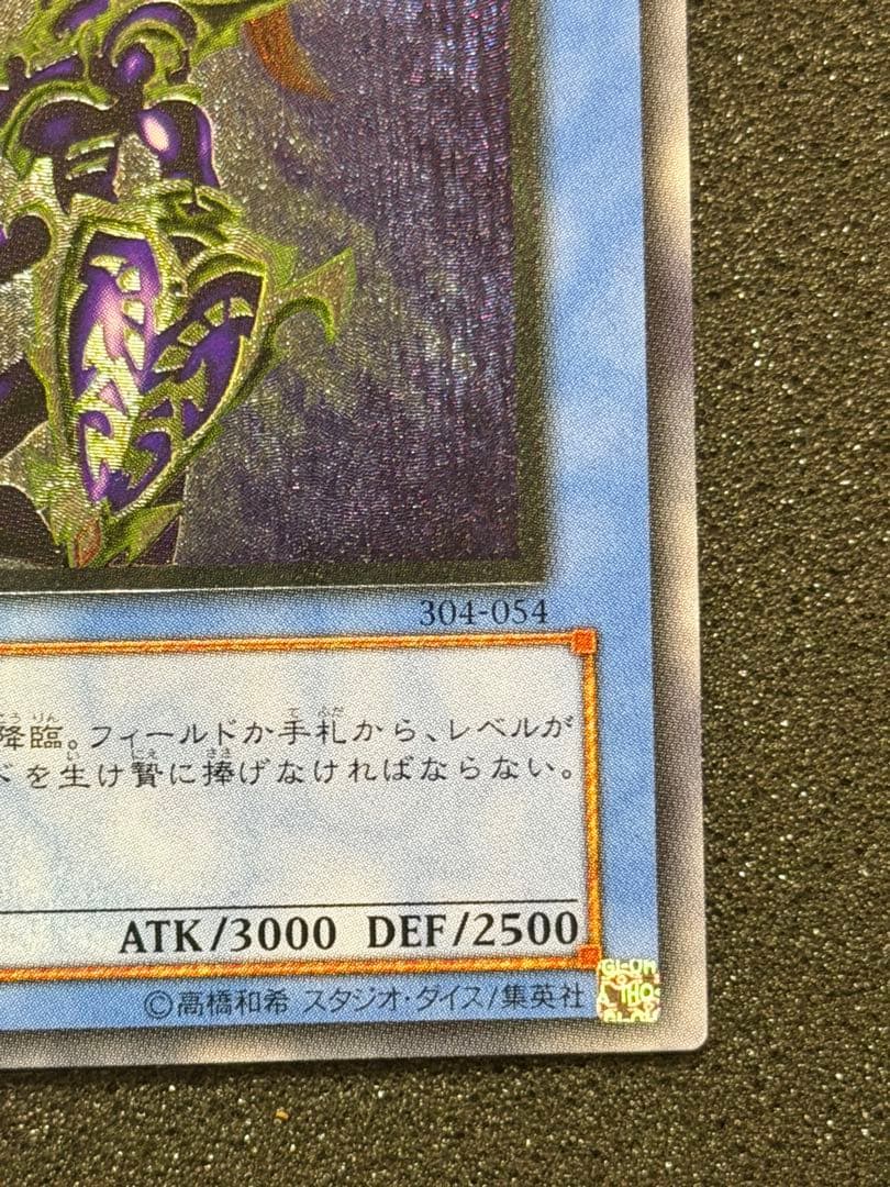 【極美品〜超極美品】カオス・ソルジャー レリーフ