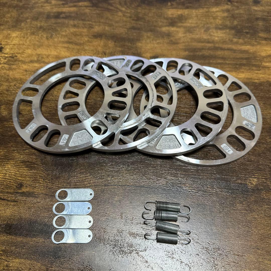 【うら】M'z SPEED ブレーキキャリパーカバー