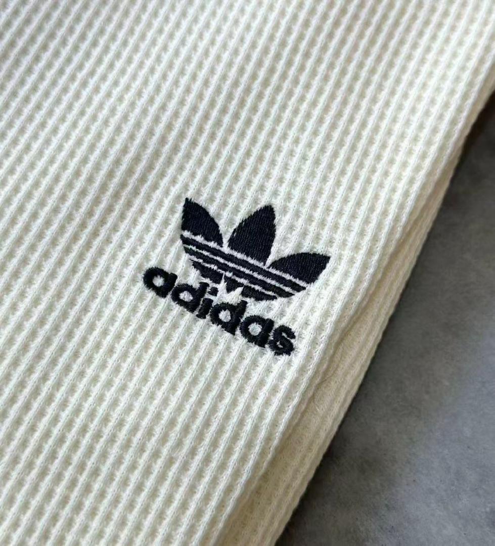 adidas オリジナルス ワッフルトラックジャケット