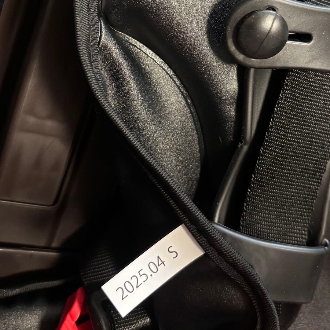 まひろ Panasonic ギュット プレミアムリア チャイルドシート