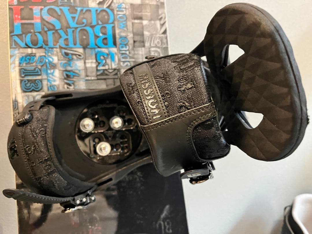 BURTON スノーボード＋ブーツセット