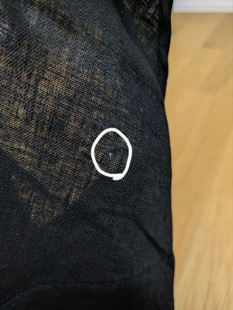 お値下げしました！【かぐれ】リネンサロペット