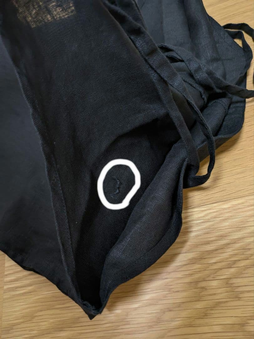 お値下げしました！【かぐれ】リネンサロペット