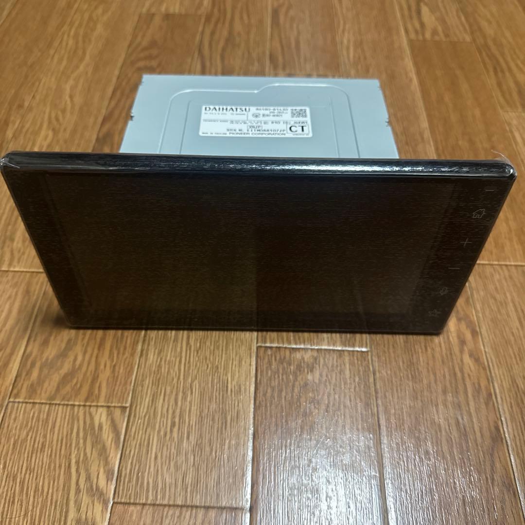 ルーミー　純正9インチディスプレイオーディオ