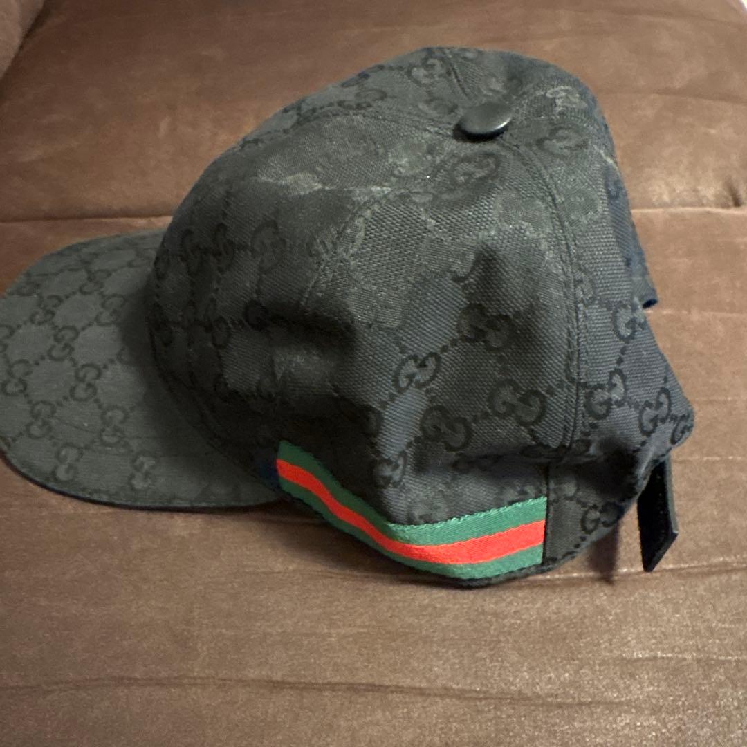 GUCCI キャップ