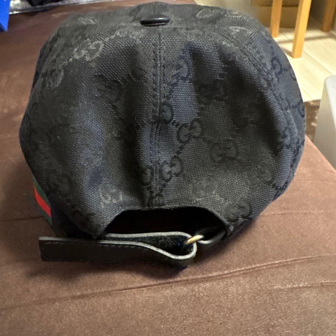 GUCCI キャップ