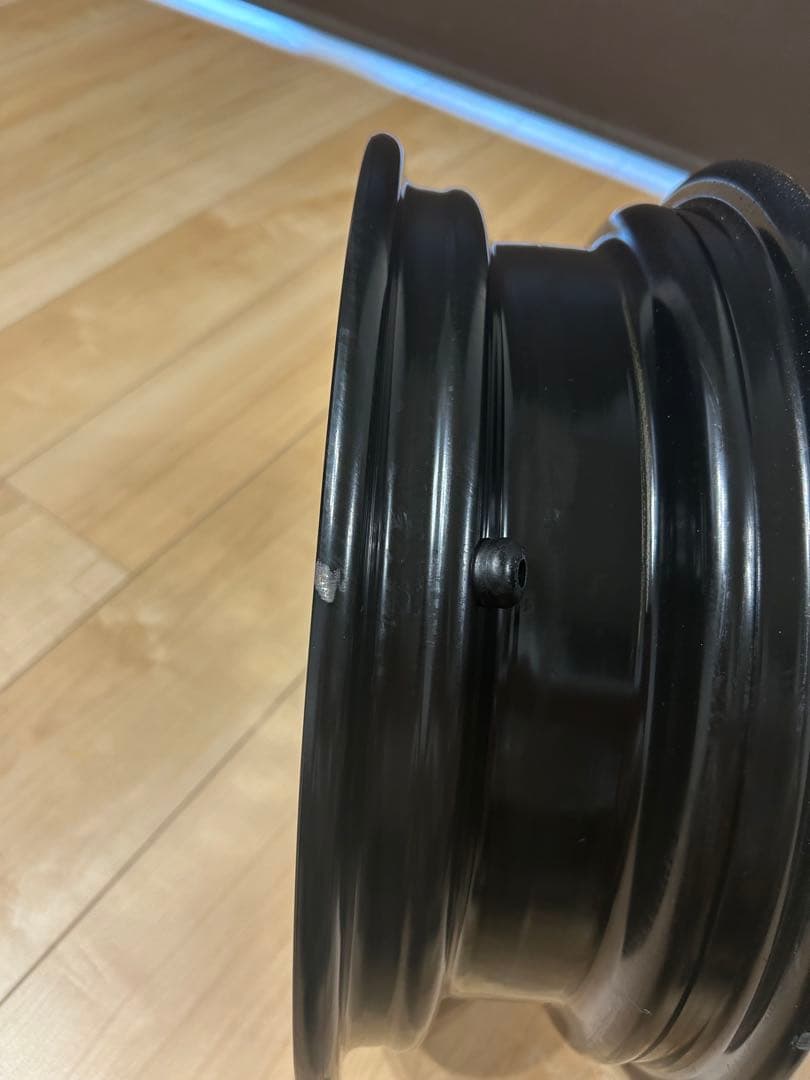 14インチ スチールホイール 4本セット