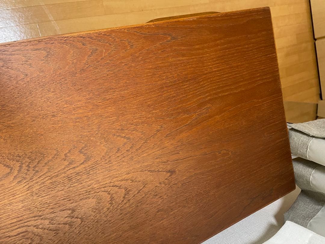 北欧ヴィンテージ　2段チェスト家具