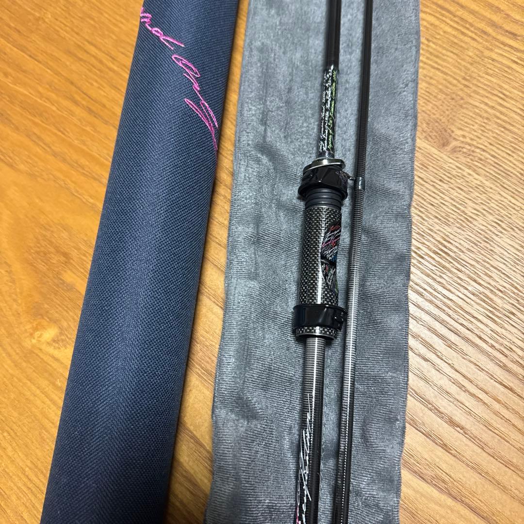 モーリスグラファイトワークス　TFL-55-RX-Ti