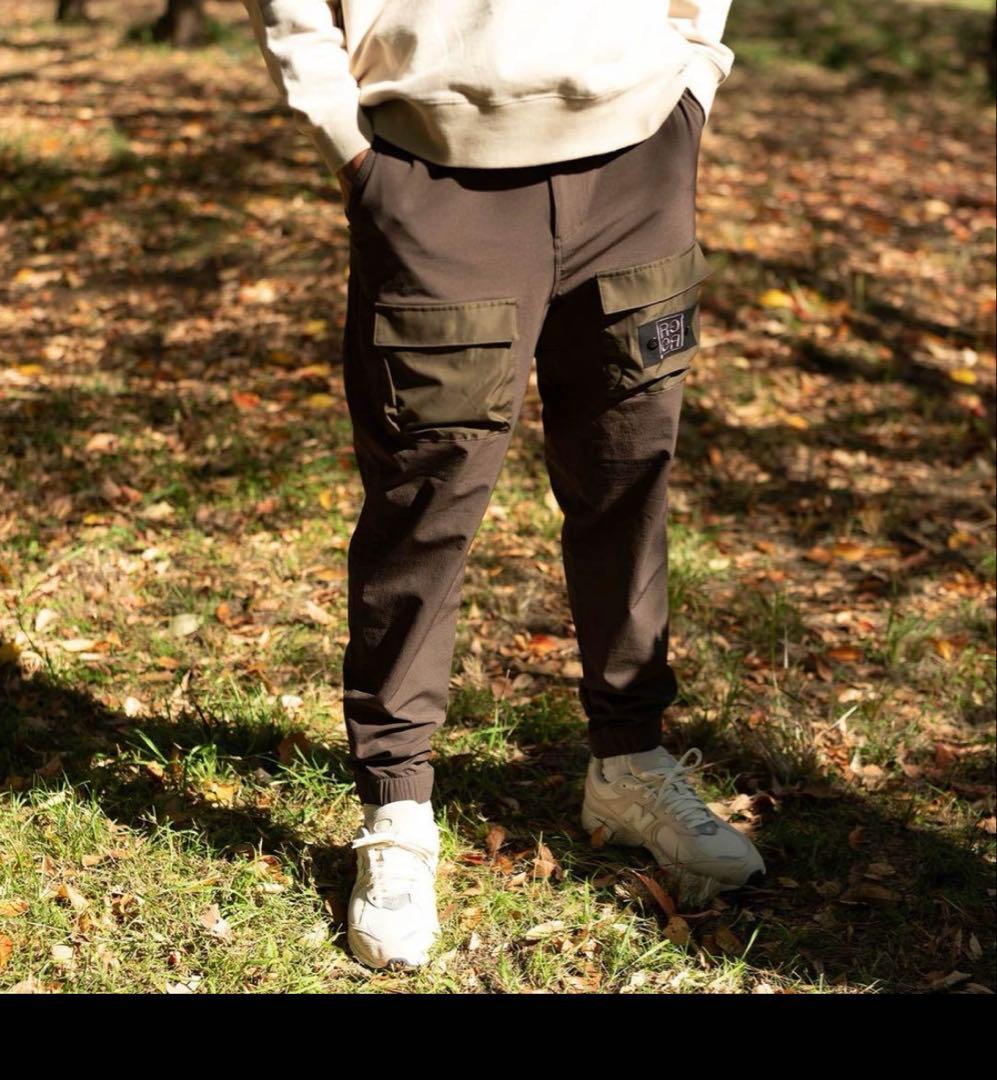 【レア】RUFFLOG Hyper Stretch Golf Pants