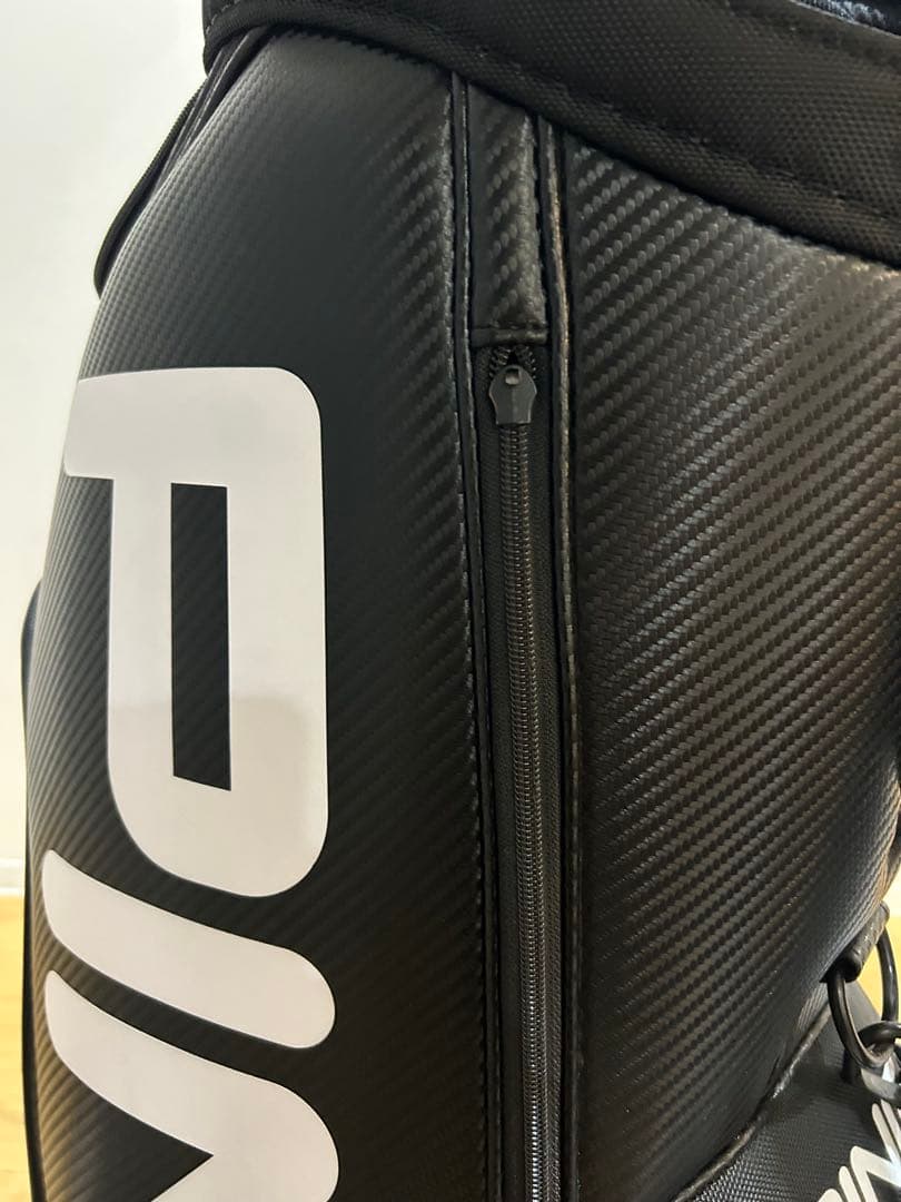 PING キャディバッグ 黒