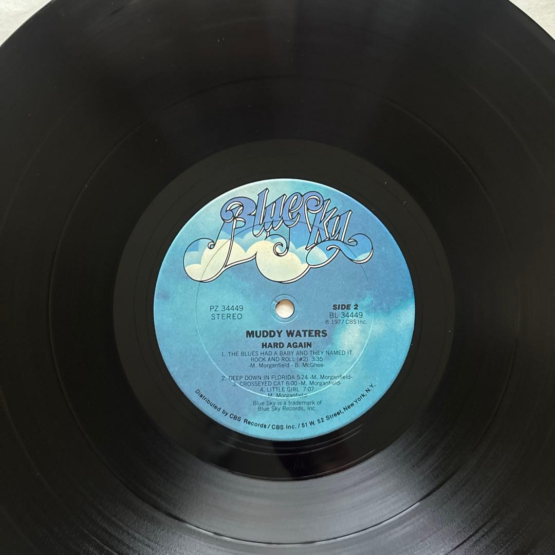 Muddy Waters – Hard Again