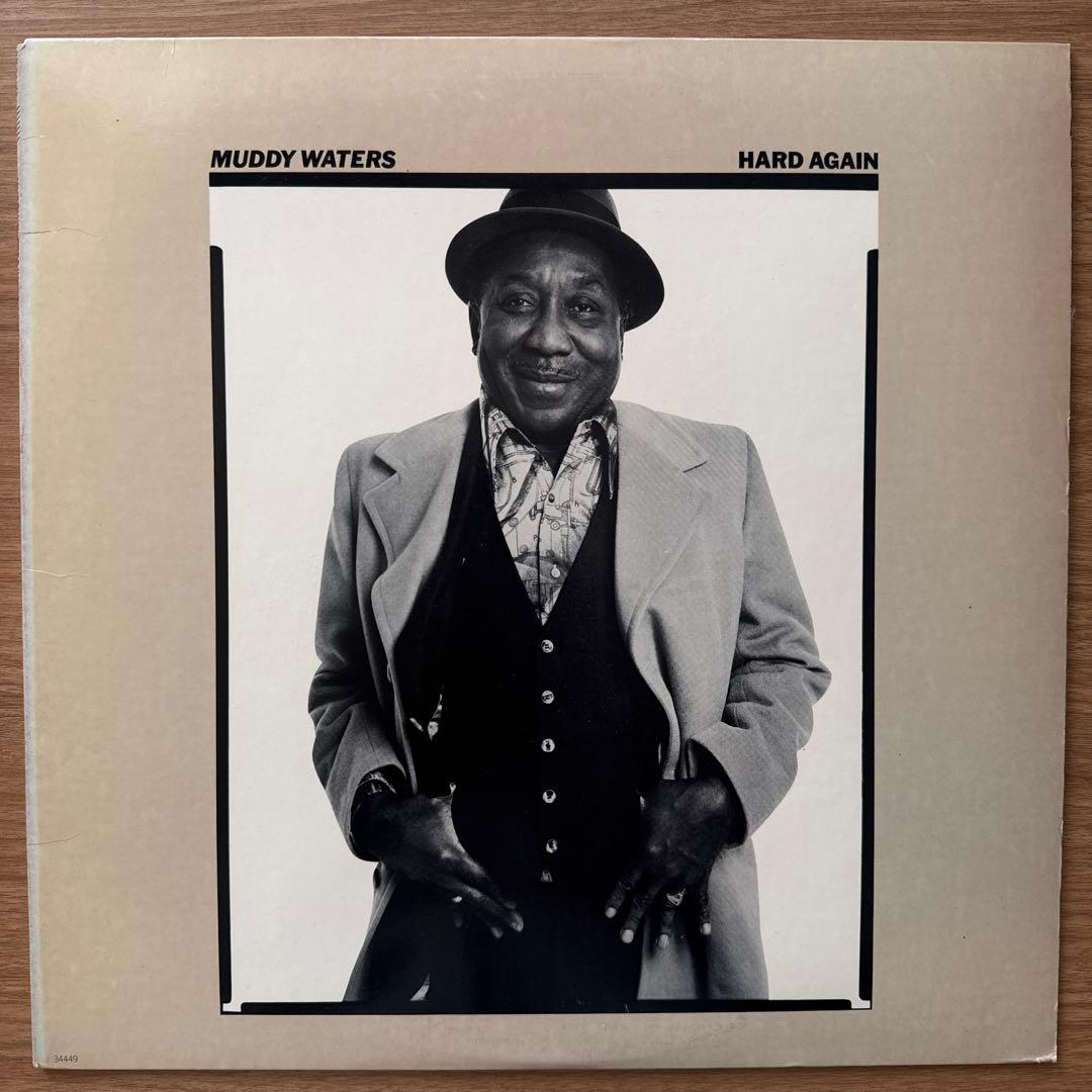Muddy Waters – Hard Again