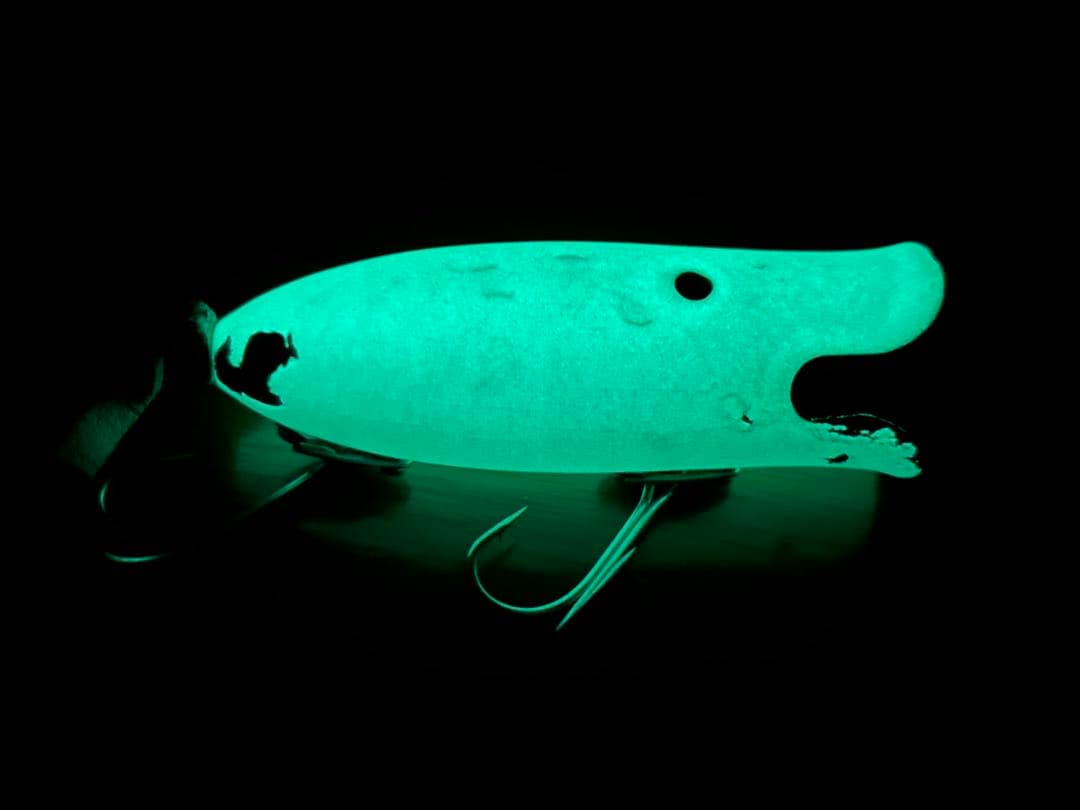 【中古品】ティート ルアー2個セット