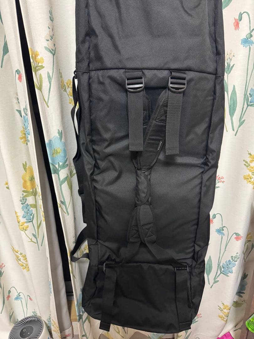 BURTON スノーボードバッグ ブラック　リュック　3way ボードケース