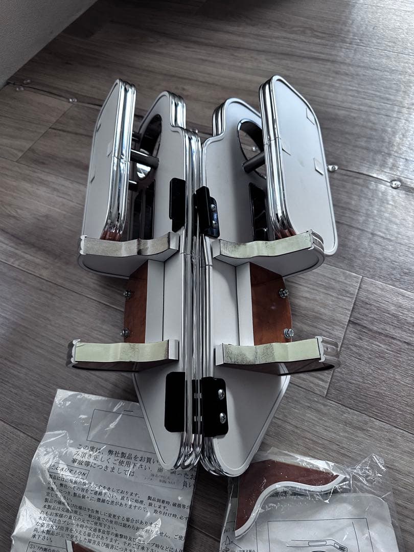 ヴォクシー 70系　サイドテーブルセット