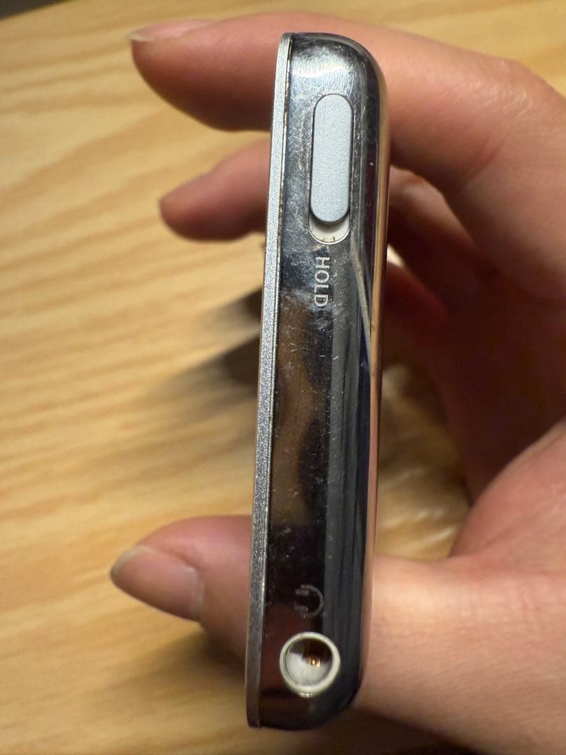 iPod A1238 Classic 160GB 美品 動作確認済み ケーブル付