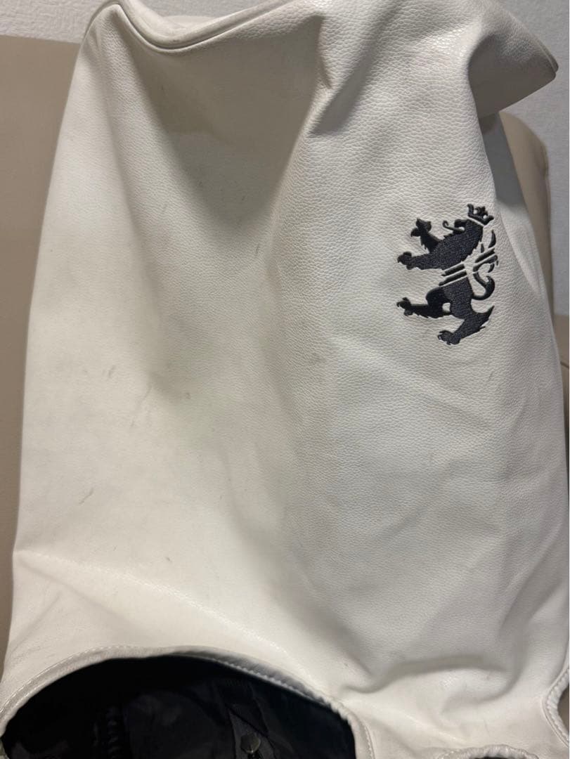 【送料込み】廃盤希少品　アドミラル　キャディバッグ 激安