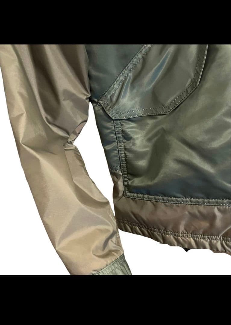 GANRYU ミリタリージャケット コーチジャケット