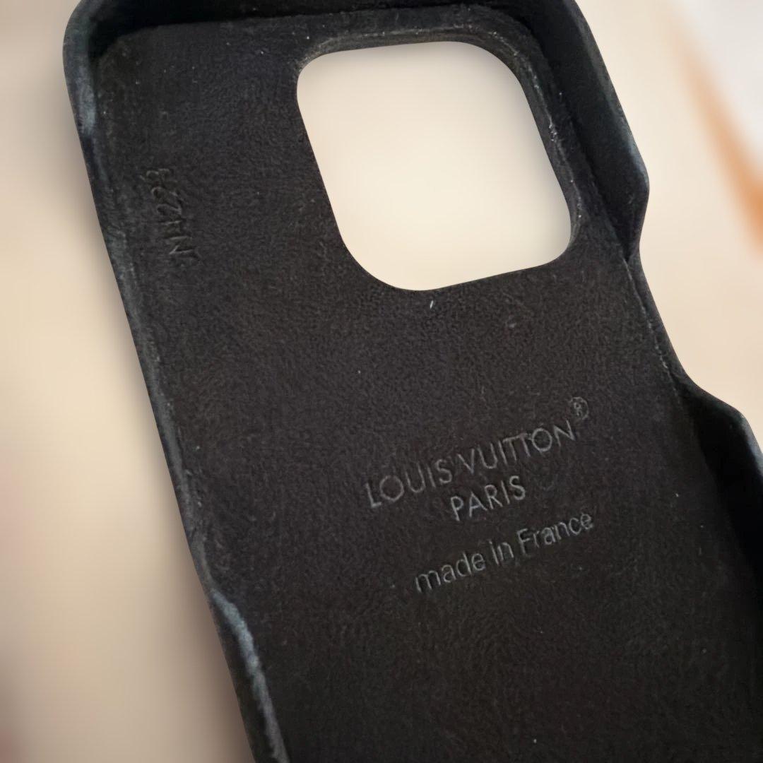 ルイヴィトン モノグラム iphone 15 PRO ケース