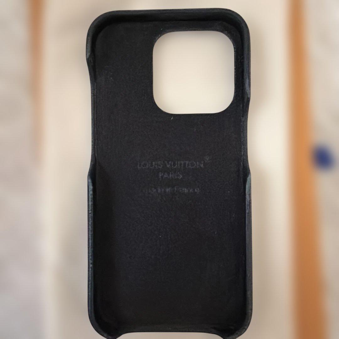 ルイヴィトン モノグラム iphone 15 PRO ケース