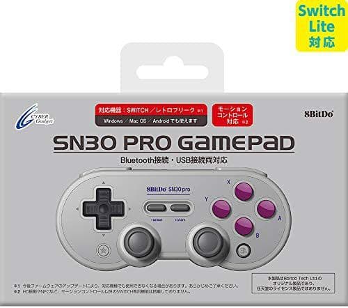 その他 SN30 PRO GAMEPAD