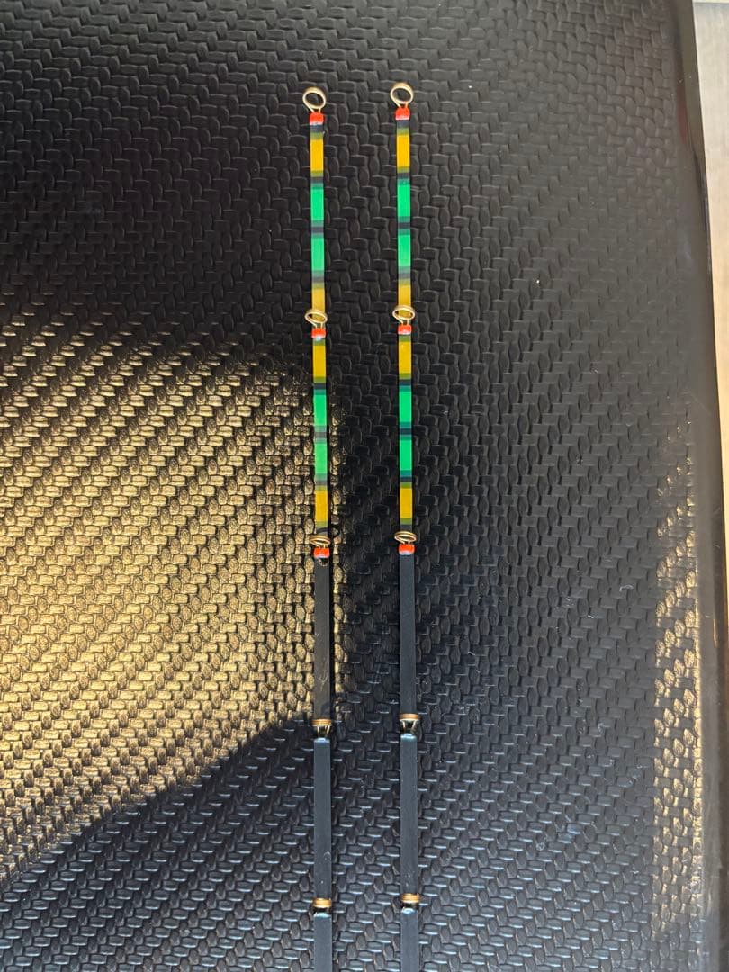 釣工房　クリーク　Freek 1号　2本セット