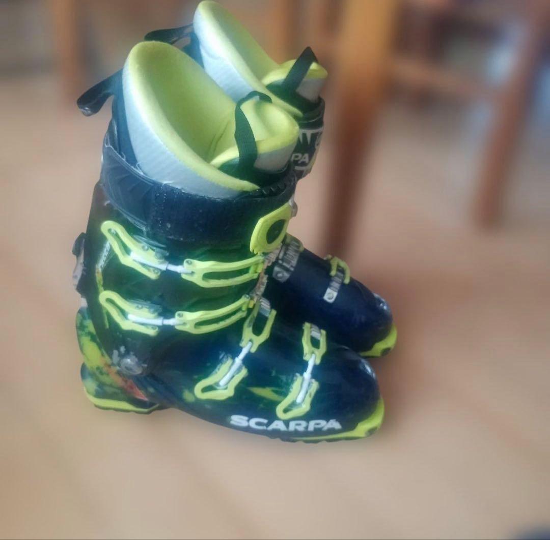 29-29.5cm スカルパ SCARPA FREEDOM SL フリーダム