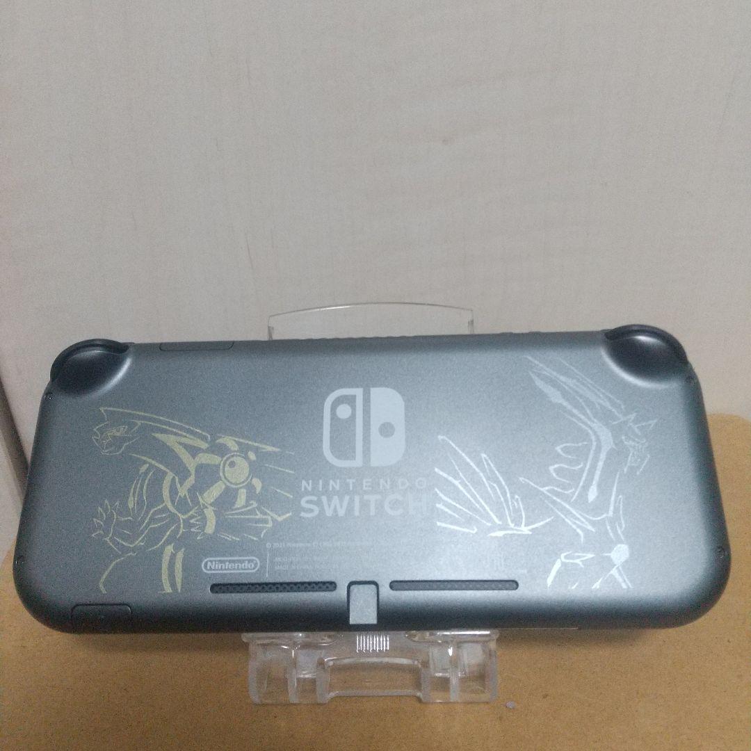 【美品】Nintendo Switch Lite ディアルガ パルキア