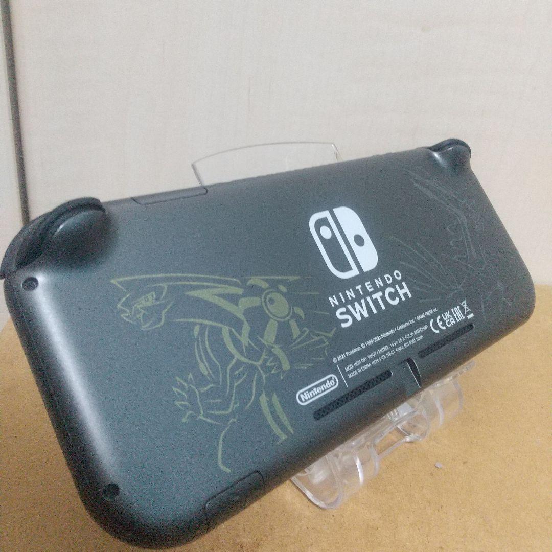 【美品】Nintendo Switch Lite ディアルガ パルキア