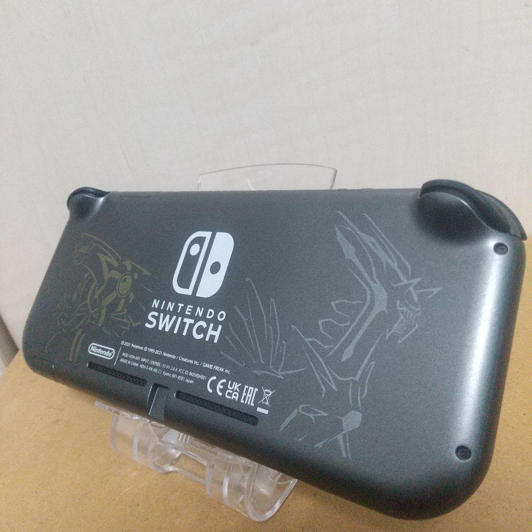 【美品】Nintendo Switch Lite ディアルガ パルキア