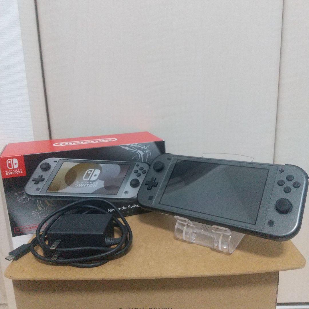 【美品】Nintendo Switch Lite ディアルガ パルキア