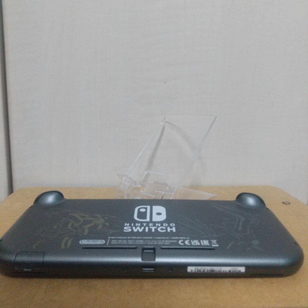 【美品】Nintendo Switch Lite ディアルガ パルキア
