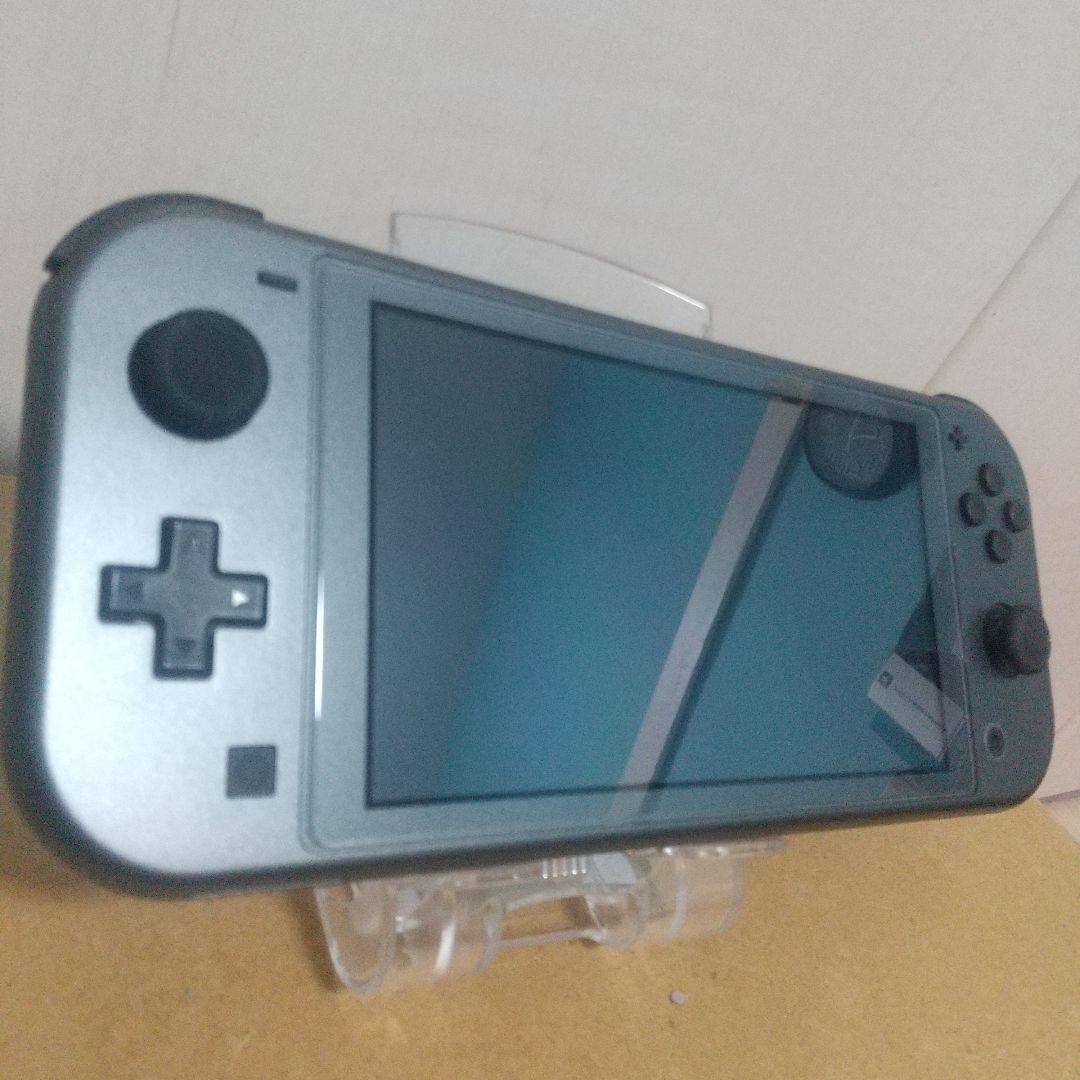 【美品】Nintendo Switch Lite ディアルガ パルキア