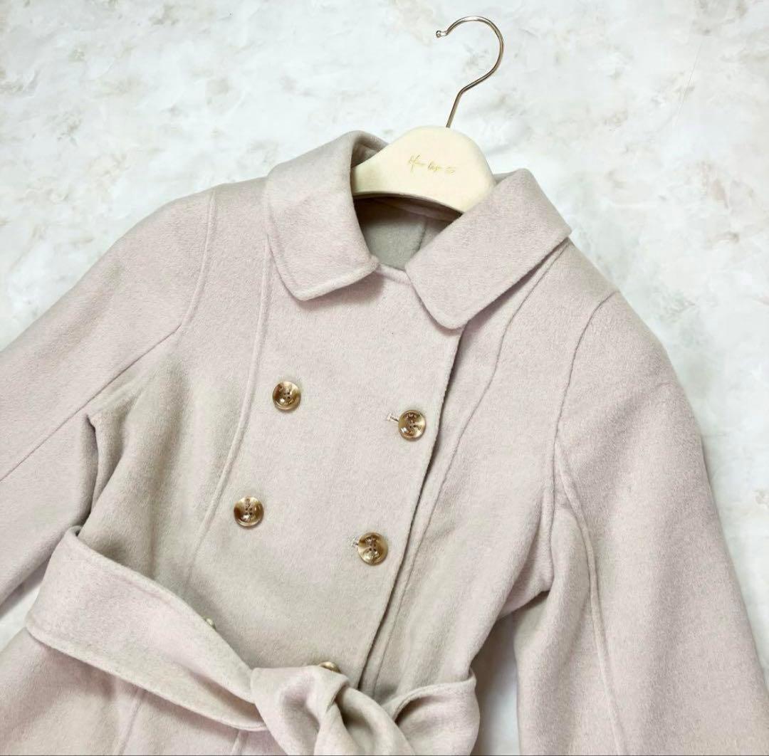 【新品】Herlipto Siena  Long Coat S