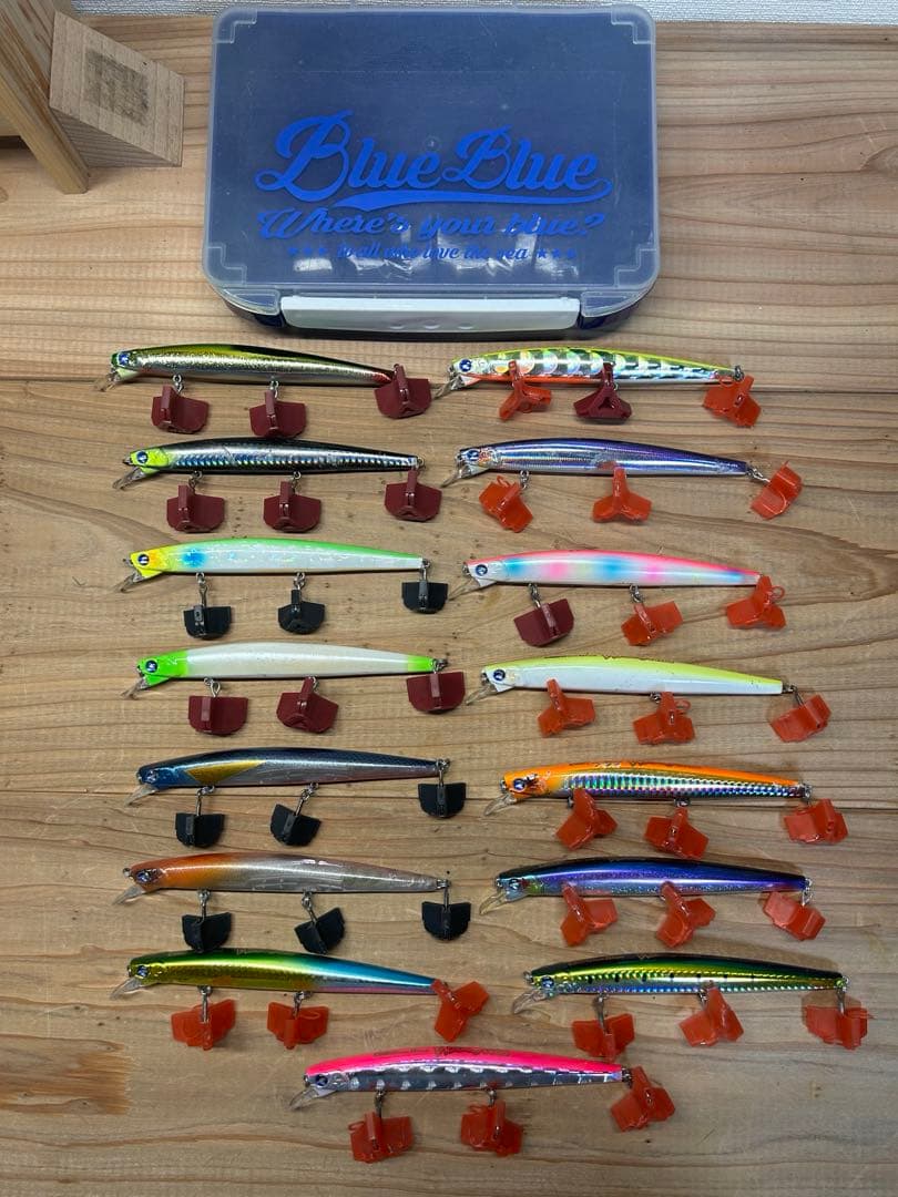 BlueBlueブローウィン140セット