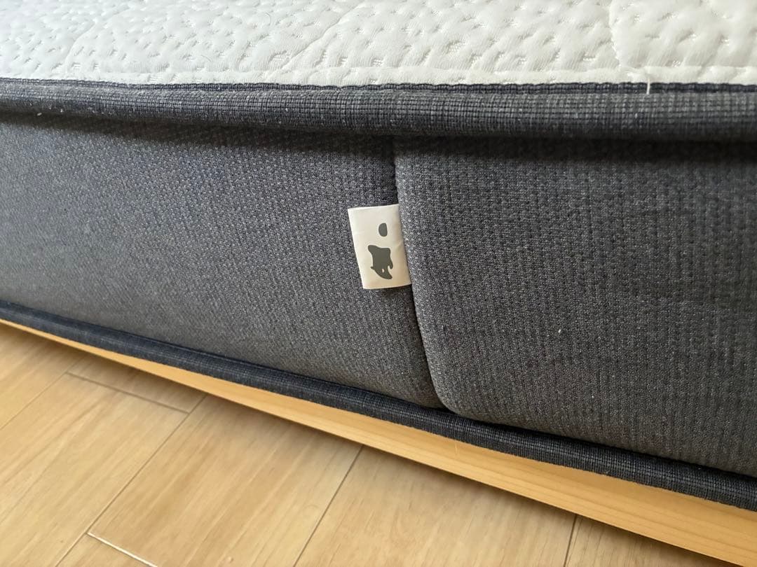 NELL（ネル）マットレス　セミダブル　　 ※現地受取は18,500円引き