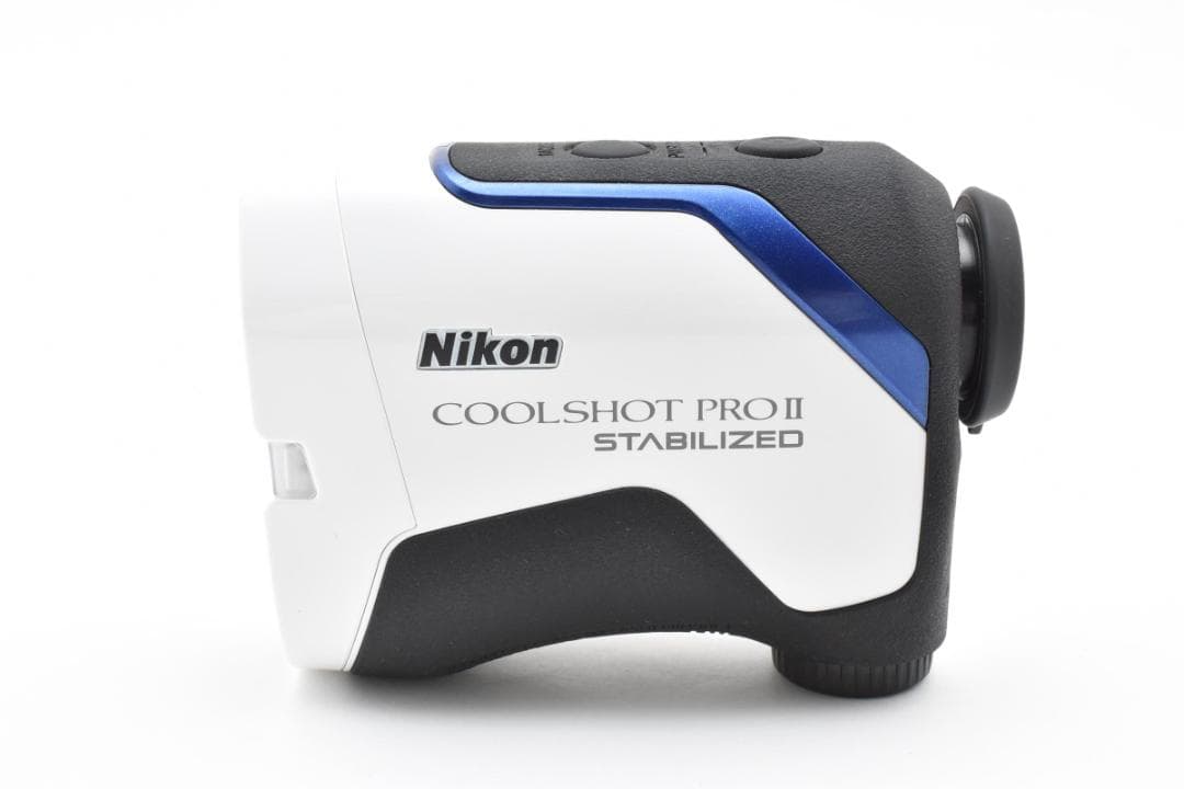 【美品】ニコン Nikon COOLSHOT PROII STABILIZED