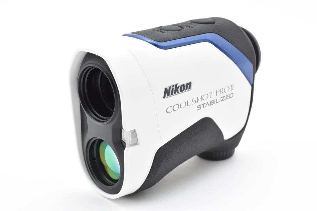 【美品】ニコン Nikon COOLSHOT PROII STABILIZED