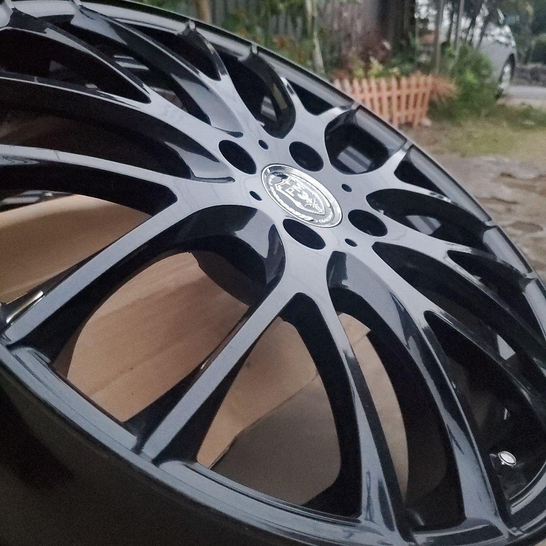 レアマイスター プレミックスグラッパ！ 17インチ ブラック【zizi】