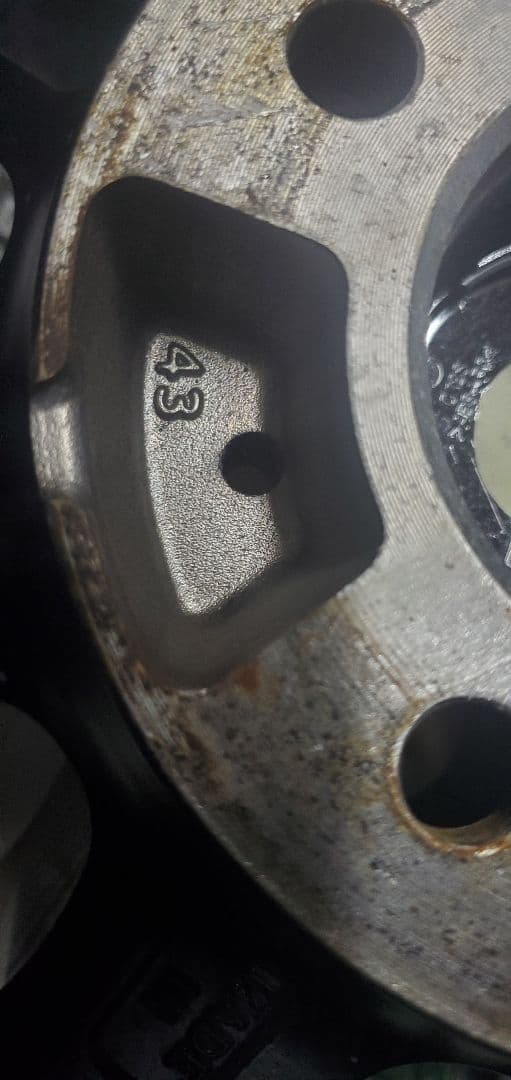 レアマイスター プレミックスグラッパ！ 17インチ ブラック【zizi】