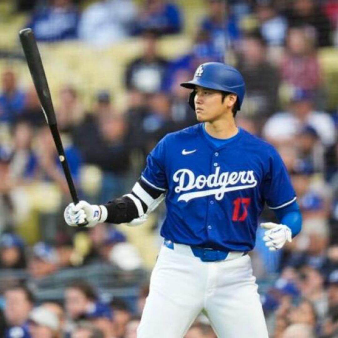 ドジャース　大谷翔平　ユニフォームS