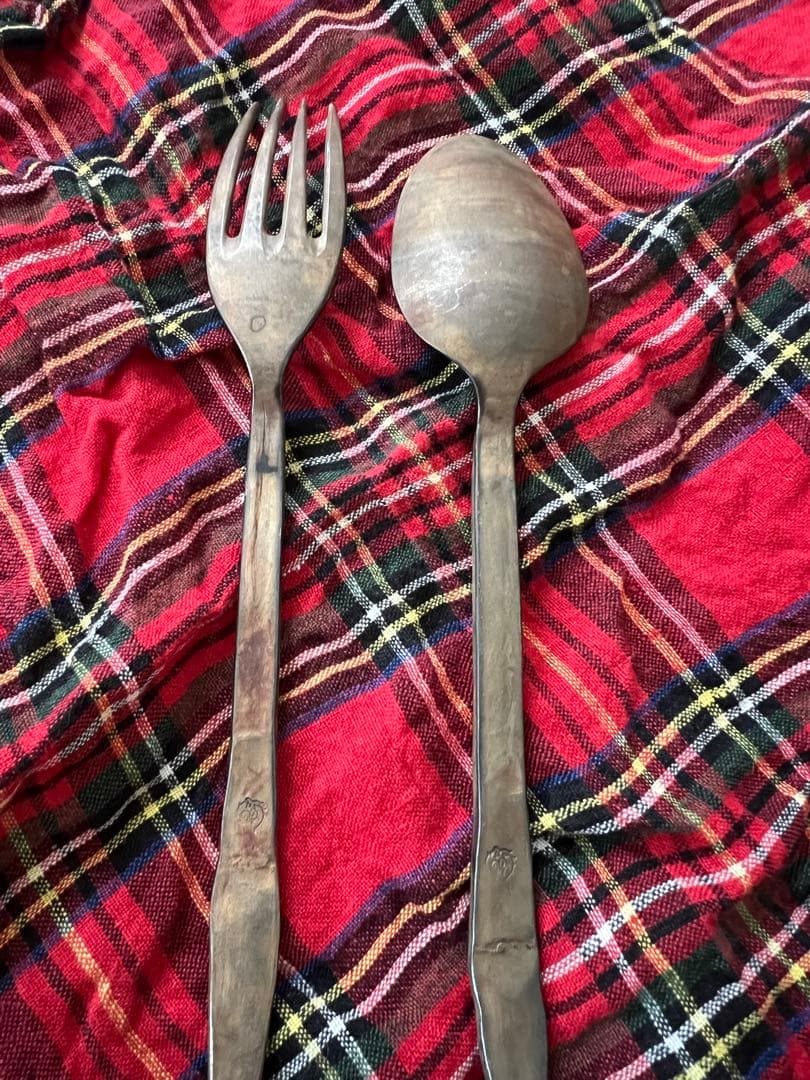 永島義教 zemmai スプーン フォーク セット