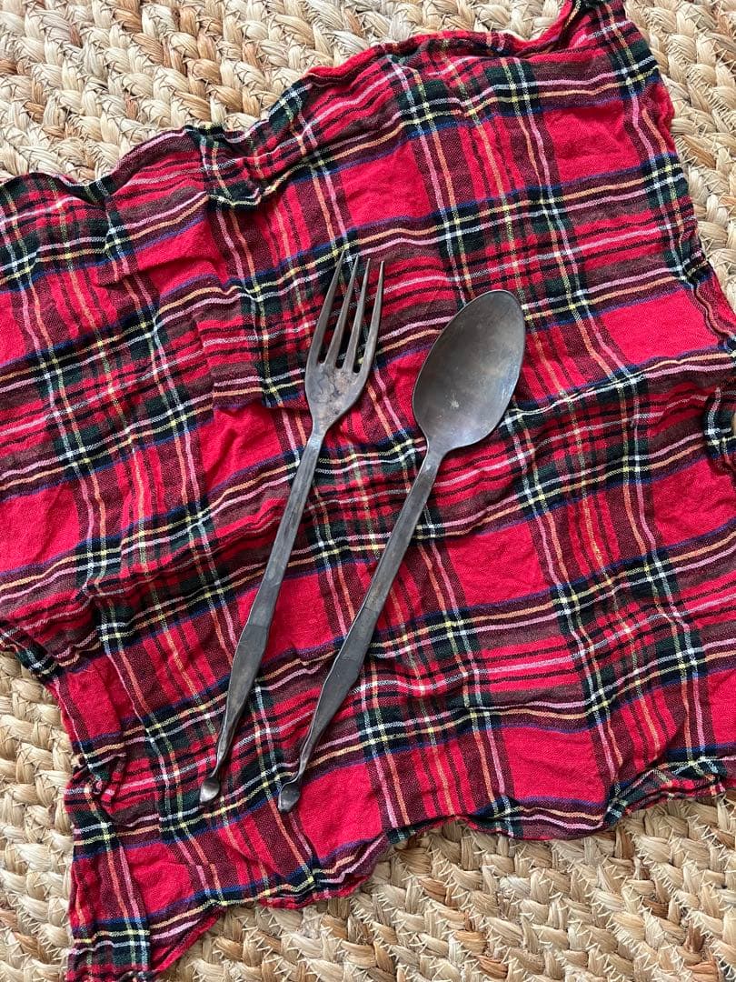 永島義教 zemmai スプーン フォーク セット