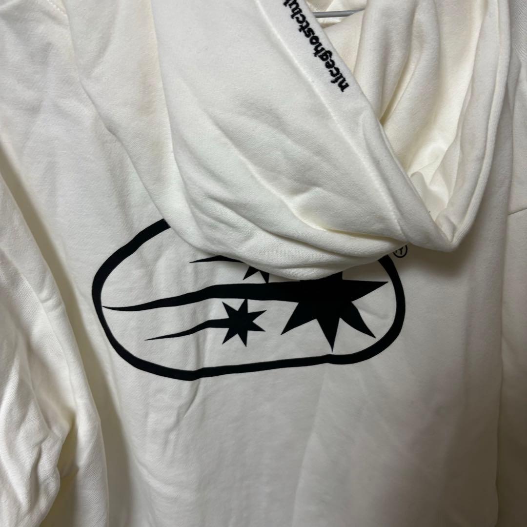 SEVENTEEN エスクプス　着用　パーカー