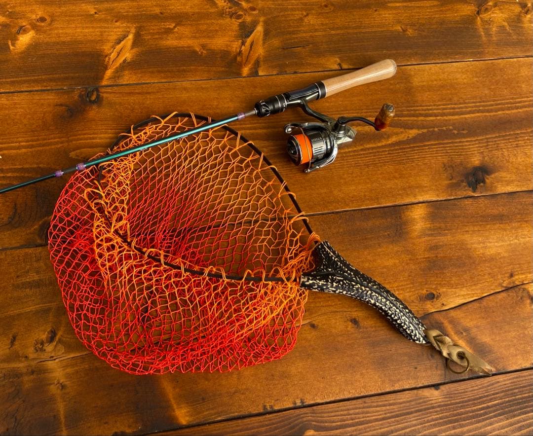 トラウトロッド　長さが変えられる　5ft2inch 6ft 渓流釣　パックロッド