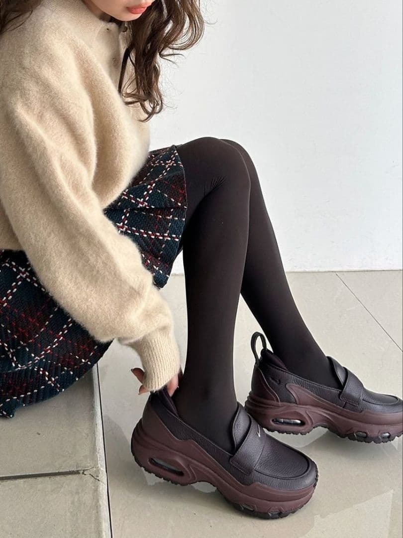 Nike Women's Air Max Phenomena バーガンディ 23