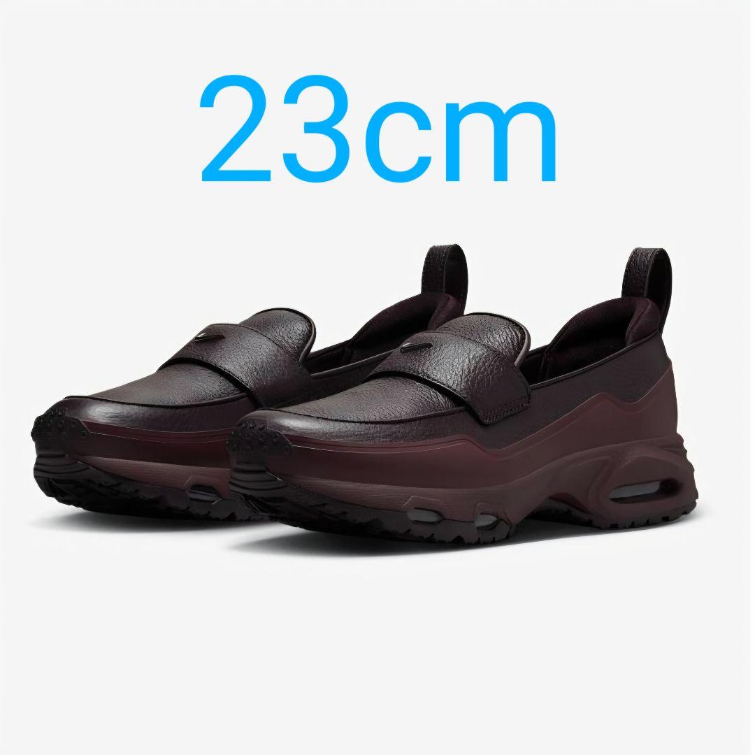 Nike Women's Air Max Phenomena バーガンディ 23