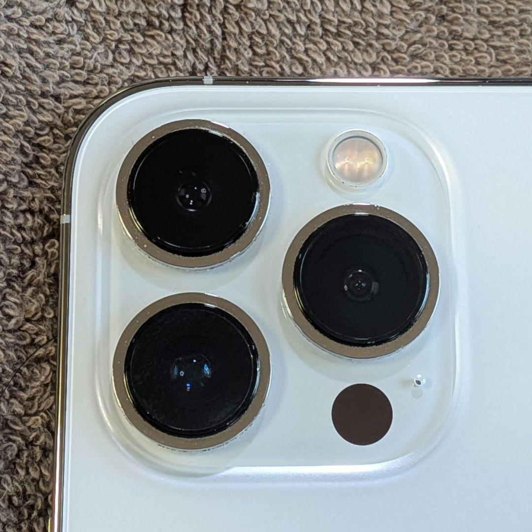 Apple iPhone 13 Pro シルバー 128GB 本体